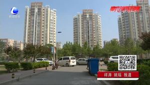 小區(qū)內電梯停運一年多 物業(yè)稱維修資金沒到位