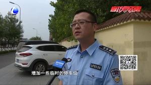 城市管理零距離：市綜合執(zhí)法局集中治理違法停車(chē)行為