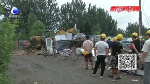 違建私占農(nóng)業(yè)用地 市綜合執(zhí)法局責令其限期拆除