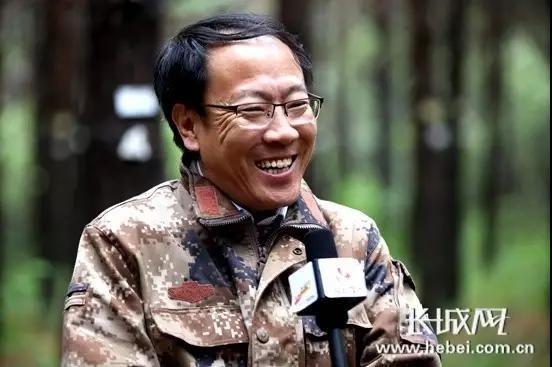大美塞罕壩 | 塞罕壩人黝黑的臉，那是世界上最美的臉