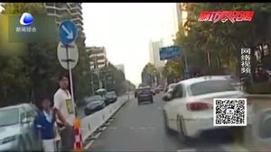 記者體驗 遇到斑馬線您禮讓了嗎？