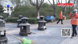 焚燒爐實(shí)行24小時專人清理 市民拍手叫好