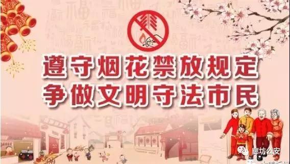 煙花易冷，霧霾難治，廊坊人從此和煙花爆竹“斷舍離”吧！