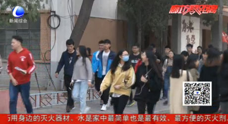 青年強則國家強 聽青年學子談感悟