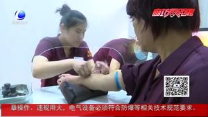 老人再次接受種植牙手術 牙齒“重生”