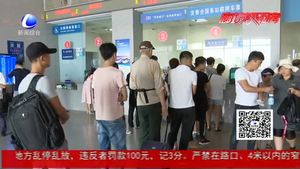 開(kāi)學(xué)在即 高鐵廊坊站提醒旅客注意退改簽政策