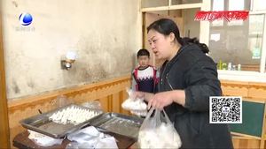 丈夫去世她對(duì)夫家不離不棄 拒絕資助靠賣(mài)餛飩撐起一個(gè)家