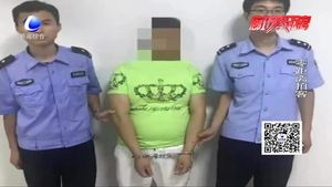 男子以銷(xiāo)售汽車(chē)配件名義進(jìn)行微信詐騙