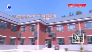 廊坊市第一中學(xué)、管道局中學(xué)第二附屬小學(xué)新校址正式啟用