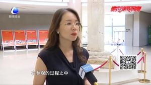 孩子逛博物館 “皮一下”可以嗎？
