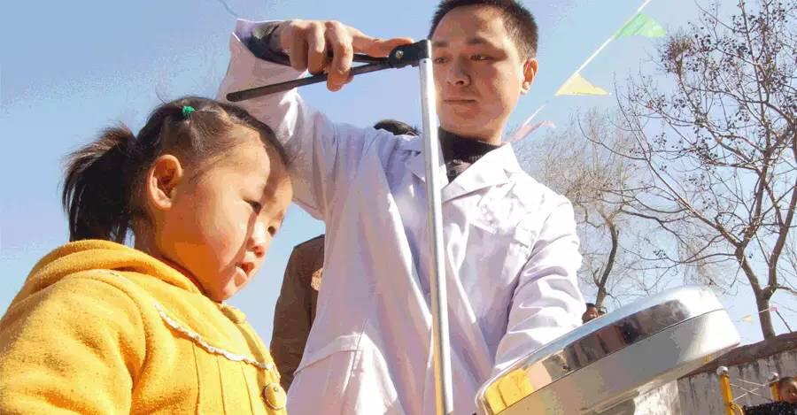 “99公益日”為誰加油？ 這些孩子不能等
