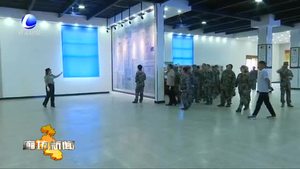 市人防辦組織開展“慶祝新中國成立七十周年”系列活動(dòng)