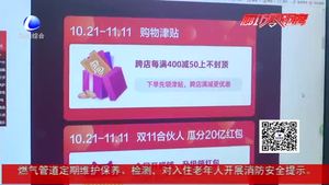 雙十一數(shù)據(jù)創(chuàng)新高 你貢獻(xiàn)了多少？