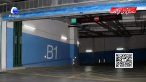 停車場內(nèi)碰撞事故如何處理？民警：同樣屬于道路交通事故