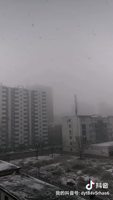 廊坊出現(xiàn)今冬最大降雪！