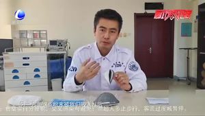 用紫外線烘干盒為口罩消毒 靠譜嗎？