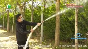 市消防救援支隊(duì)聯(lián)合教育部門 開(kāi)學(xué)復(fù)課前對(duì)學(xué)校進(jìn)行消防安全檢查