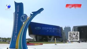 廊坊市50名志愿者 服務“5·18”經(jīng)洽會
