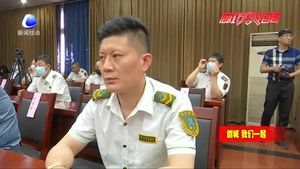 【創(chuàng)城，我們一起】“護苗·綠書簽”引領學生健康閱讀