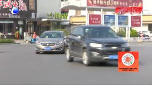 【創(chuàng)城，我們一起】打造創(chuàng)城“示范崗” 交通路口見實效