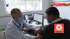 道德模范張彬：以實(shí)際行動詮釋“醫(yī)者仁心”