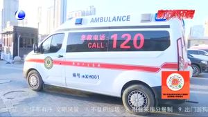 記者調查：部分小區(qū)電梯容納不了“救命”擔架