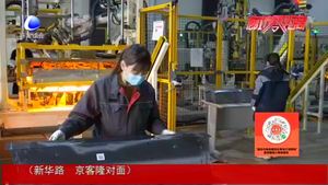 我市各地疫情防控和生產(chǎn)經(jīng)營兩手抓 有序推進復工復產(chǎn)