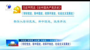 《學好黨史、新中國史、改革開放史、社會主義發(fā)展史》