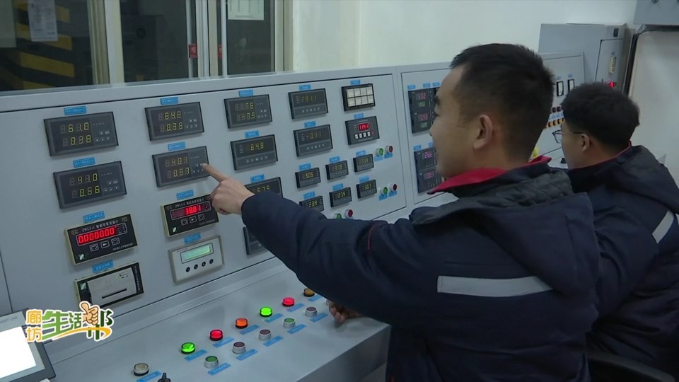 廊坊廣電·關注丨【關注取暖季】供暖管家服務暖人心_全力保障居民溫暖過冬